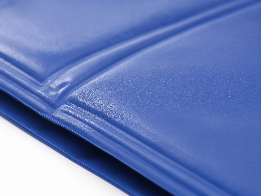 Détail gel