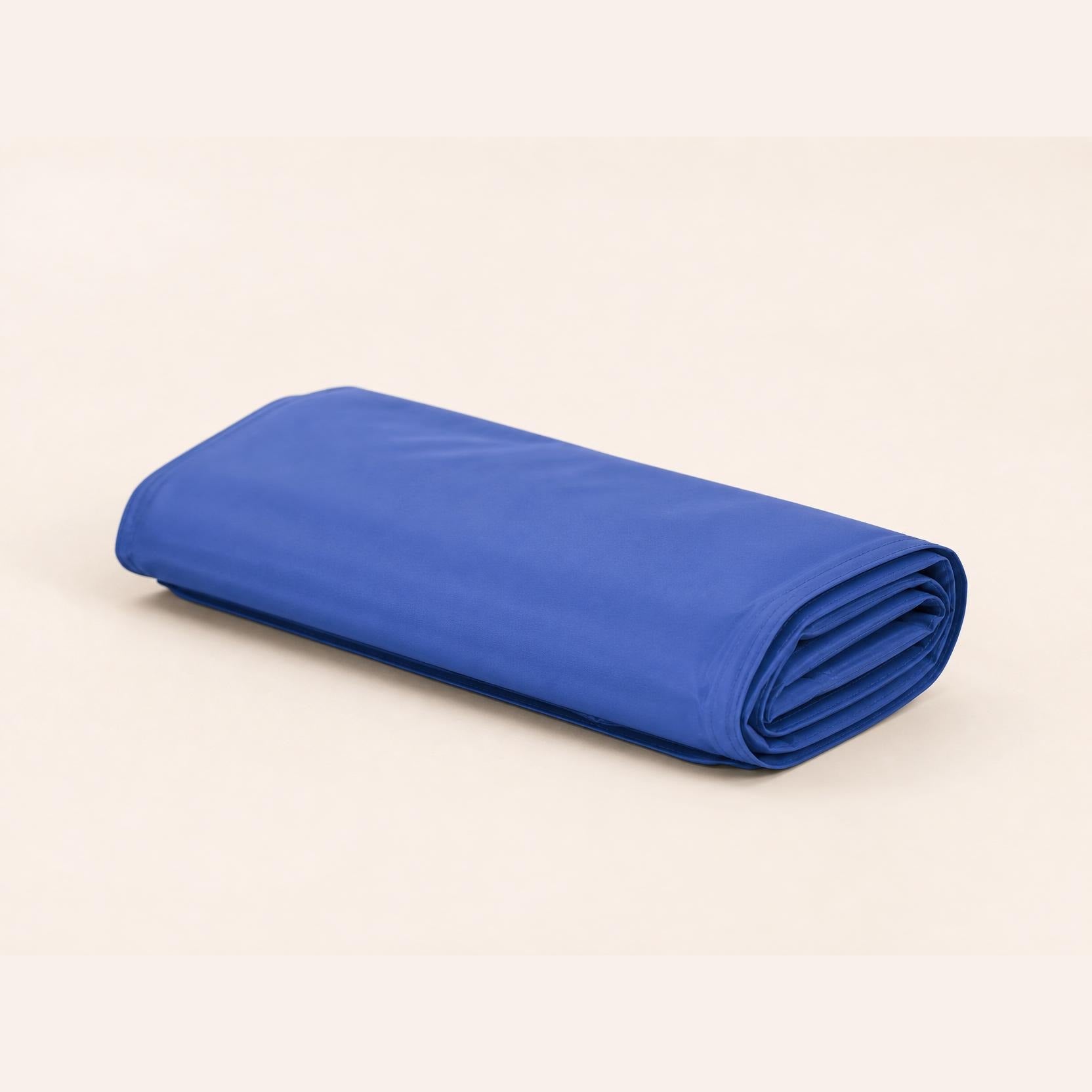 Tapis plié