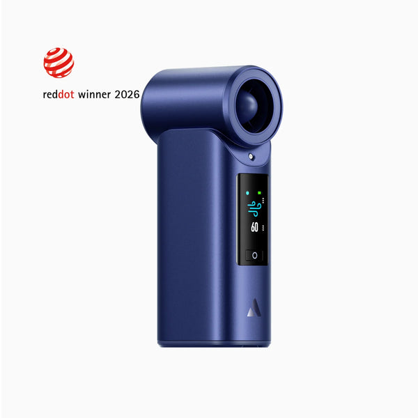 Brumio — Ventilateur Brumisateur de Poche