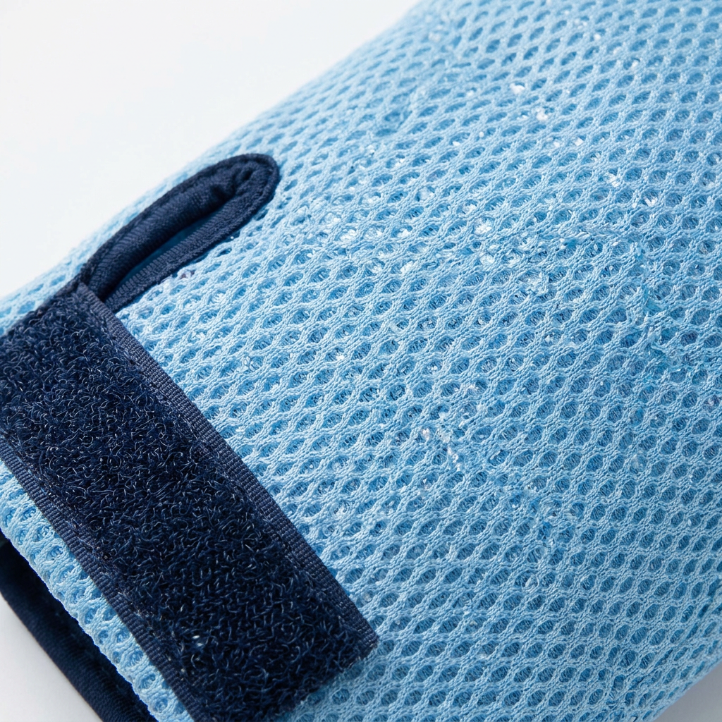 Maille respirante du gilet rafraichissant